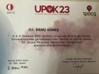 Kl. Psk. Deniz Güneş profilinde yer alan galeri fotoğrafı.