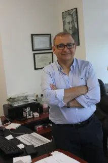 Prof. Dr. Adem Yılmaz profilinde yer alan galeri fotoğrafı.