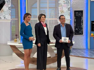 Dr. Dt. Pınar Şahin Veske profilinde yer alan galeri fotoğrafı.
