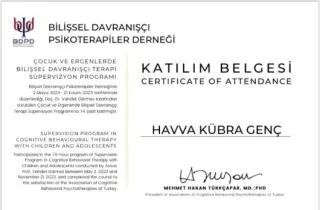 Havva Kübra Genç profilinde yer alan galeri fotoğrafı.