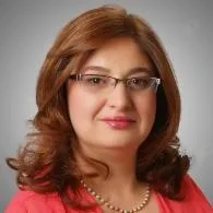 Uzm. Psk. Dilek Gürel — Psikoloji, Ankara. Portre fotoğrafı.