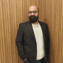 Psk. Uğur Mikail Göksen — İstanbul. Portre fotoğrafı.