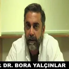 Op. Dr. Bora Yalçınlar — Kadın Hastalıkları Ve Doğum, İstanbul. Portre fotoğrafı.