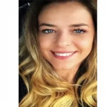Kl. Psk. Gizem Ergen — Psikoloji, Tekirdağ. Portre fotoğrafı.