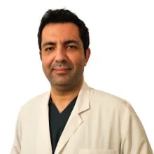 Uzm. Dr. Mehmet Hakan Pıçak — İzmir. Portre fotoğrafı.