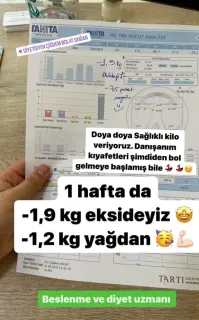 Dyt. | Bilim Uzmanı Cansu Bolat profilinde yer alan galeri fotoğrafı.