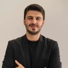 Kl. Psk. Seyitcan Aksoy — Psikoloji, Samsun. Portre fotoğrafı.