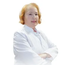 Op. Dr. Müge Sargın — Göz Hastalıkları, Etimesgut, Ankara. Portre fotoğrafı.