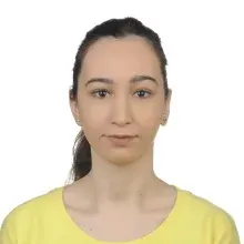 Psk. Dan. Aleyna Kayı — Psikolojik Danışma ve Rehberlik, İstanbul. Portre fotoğrafı.