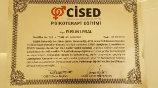 Kl. Psk. Füsun Uysal profilinde yer alan galeri fotoğrafı.