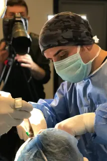 Dt. Gökhan Tunalıgil profilinde yer alan galeri fotoğrafı.