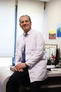 Prof. Dr. Selim Candan profilinde yer alan galeri fotoğrafı.