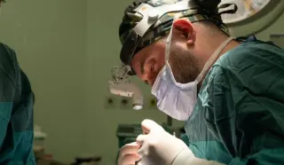 Op. Dr. Alperen Tekin profilinde yer alan galeri fotoğrafı.