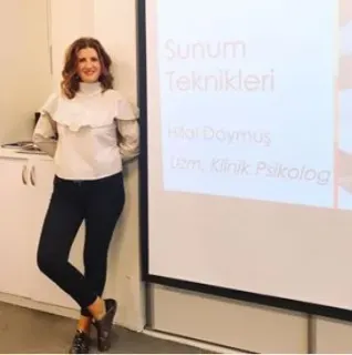 Psk. Hilal Doymuş profilinde yer alan galeri fotoğrafı.
