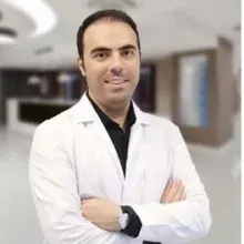Op. Dr. Murat Kocamaz — Göz Hastalıkları, Manisa. Portre fotoğrafı.