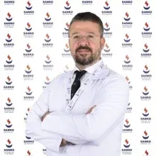 Dr. Öğr. Üyesi Murat Çavdar — Acil Tıp, Şehitkamil, Gaziantep. Portre fotoğrafı.