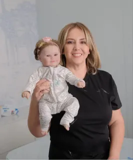 Uzm. Dr. Elif Pınar Çakır profilinde yer alan galeri fotoğrafı.