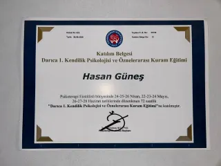 Psk. Hasan Güneş profilinde yer alan galeri fotoğrafı.