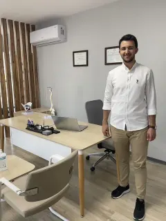 Fzt. Mustafa Burak Türkoğlu profilinde yer alan galeri fotoğrafı.