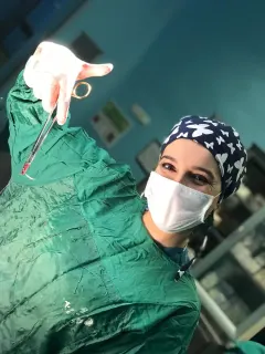 Op. Dr. Serap Durmuşoğlu profilinde yer alan galeri fotoğrafı.