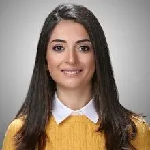 Dr. Cenay Bozkuş — Akupunktur, Konyaaltı, Antalya. Portre fotoğrafı.