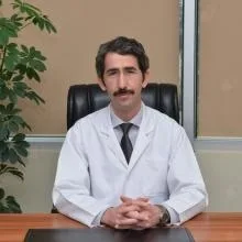 Doç. Dr. Nihat Şen — Kardiyoloji, Çankaya, Ankara. Portre fotoğrafı.