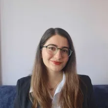 Psk. Dan. Emine Berber — Psikolojik Danışma ve Rehberlik, Karabük. Portre fotoğrafı.