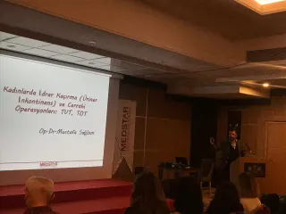 Op. Dr. Mustafa Sağlam profilinde yer alan galeri fotoğrafı.