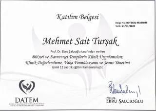 Psk. Mehmet Sait Turşak profilinde yer alan galeri fotoğrafı.