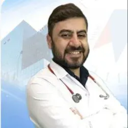 Doç. Dr. Ömer Okuyan — Çocuk Sağlığı Ve Hastalıkları, Bağcılar, İstanbul. Portre fotoğrafı.