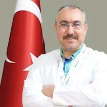 Doç. Dr. Mehmet Bilgehan Yüksel — Üroloji, Yenimahalle, Ankara. Portre fotoğrafı.