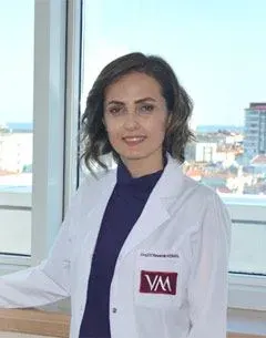 Prof. Dr. Yasemin Kemal profilinde yer alan galeri fotoğrafı.