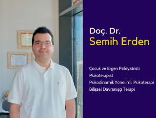 Doç. Dr. Semih Erden profilinde yer alan galeri fotoğrafı.