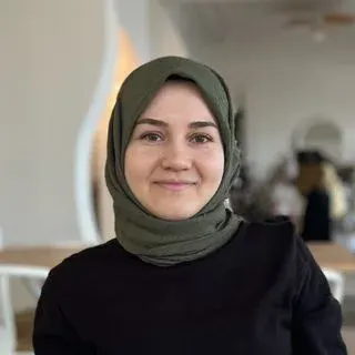 Dyt. Elif Pala — Diyetisyen, Samsun. Portre fotoğrafı.