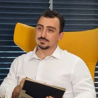 Kl. Psk. Cem Batuhan Akıncıoğlu — Samsun. Portre fotoğrafı.