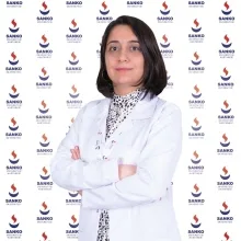 Uzm. Dr. Emine Kolu — Fiziksel Tıp Ve Rehabilitasyon, Şehitkamil, Gaziantep. Portre fotoğrafı.