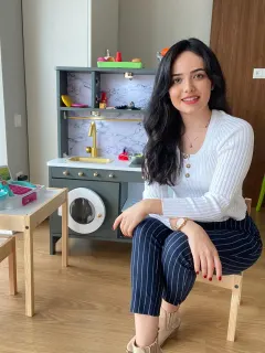 Uzm. Dkt. Elif Güneş Gülsoy profilinde yer alan galeri fotoğrafı.