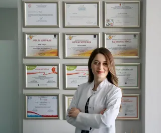 Uzm. Dyt. Hilal Konak profilinde yer alan galeri fotoğrafı.