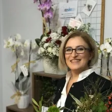 Kl. Psk. Şerife Aksoy Bolat — Psikoloji, Kayseri. Portre fotoğrafı.
