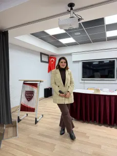 Uzm. Psk. Hatice Kaburga profilinde yer alan galeri fotoğrafı.