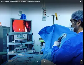 Prof. Dr. Adem Binnetoğlu profilinde yer alan galeri fotoğrafı.