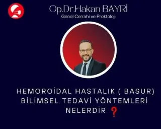 Op. Dr. Hakan Bayri profilinde yer alan galeri fotoğrafı.