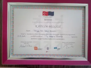 Dyt. Duygu Bilir Kale Akınal profilinde yer alan galeri fotoğrafı.