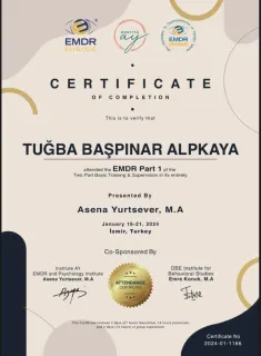 Psk. Tuğba Başpınar Alpkaya profilinde yer alan galeri fotoğrafı.