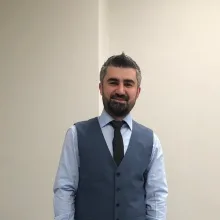 Op. Dr. Faruk Yazıcı — Genel Cerrahi, Etimesgut, Ankara. Portre fotoğrafı.