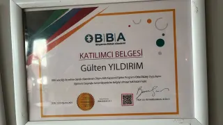 Gülten Yıldırım profilinde yer alan galeri fotoğrafı.