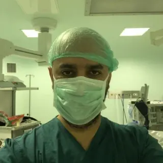 Op. Dr. Ferdi Sarı profilinde yer alan galeri fotoğrafı.