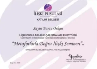 Psk. Burcu Oskan profilinde yer alan galeri fotoğrafı.