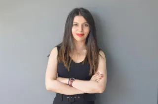 Dt. Merve Tunce profilinde yer alan galeri fotoğrafı.