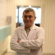 Uzm. Dr. Abdullah Şarlak — Ortopedi Ve Travmatoloji, Pendik, İstanbul. Portre fotoğrafı.
